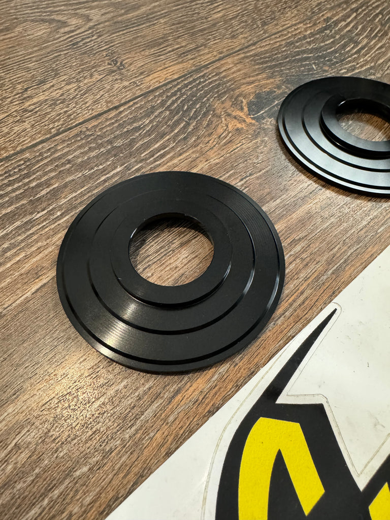 5mm Axle Spacers suit Nissan Skyline GT-R / GTST R32 R33 R34