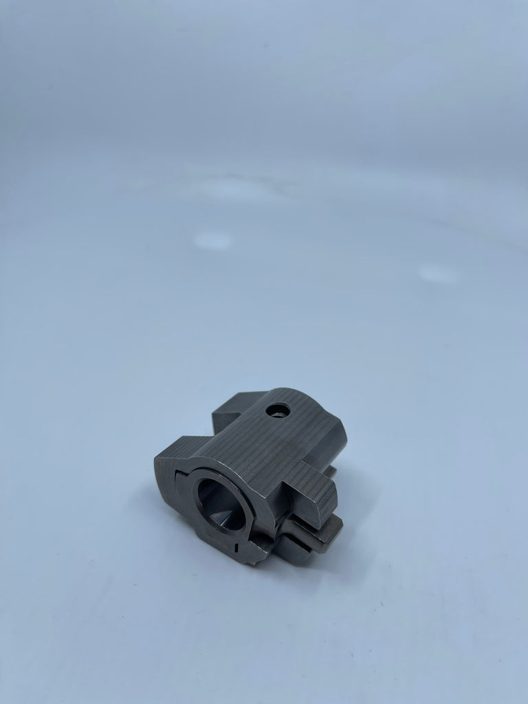 CNC Forged Billet Shift Interlock Mechanism Fork 4340 Chromoly Steel FS5R30A RB25 RB26 RB30 VG30