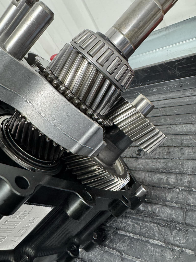 Getrag V160 V161 6 Speed Heavy Duty OEM Spline Input Shaft & Drive