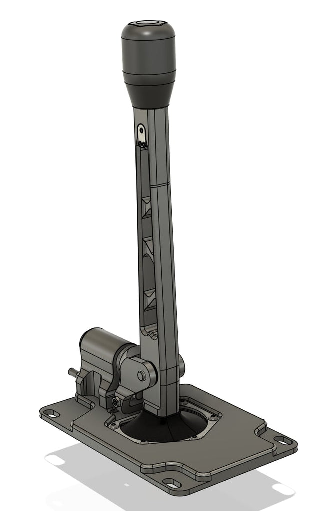 Toyota GT86 / Subaru BRZ Race Spec Lockout Shifter 6 Speed Aisin