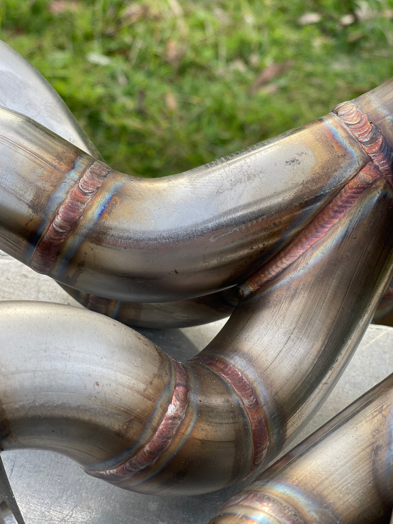 シードゥ RXT-X 260 2010年モデル 純正 EXHAUST MANIFOLD (部品