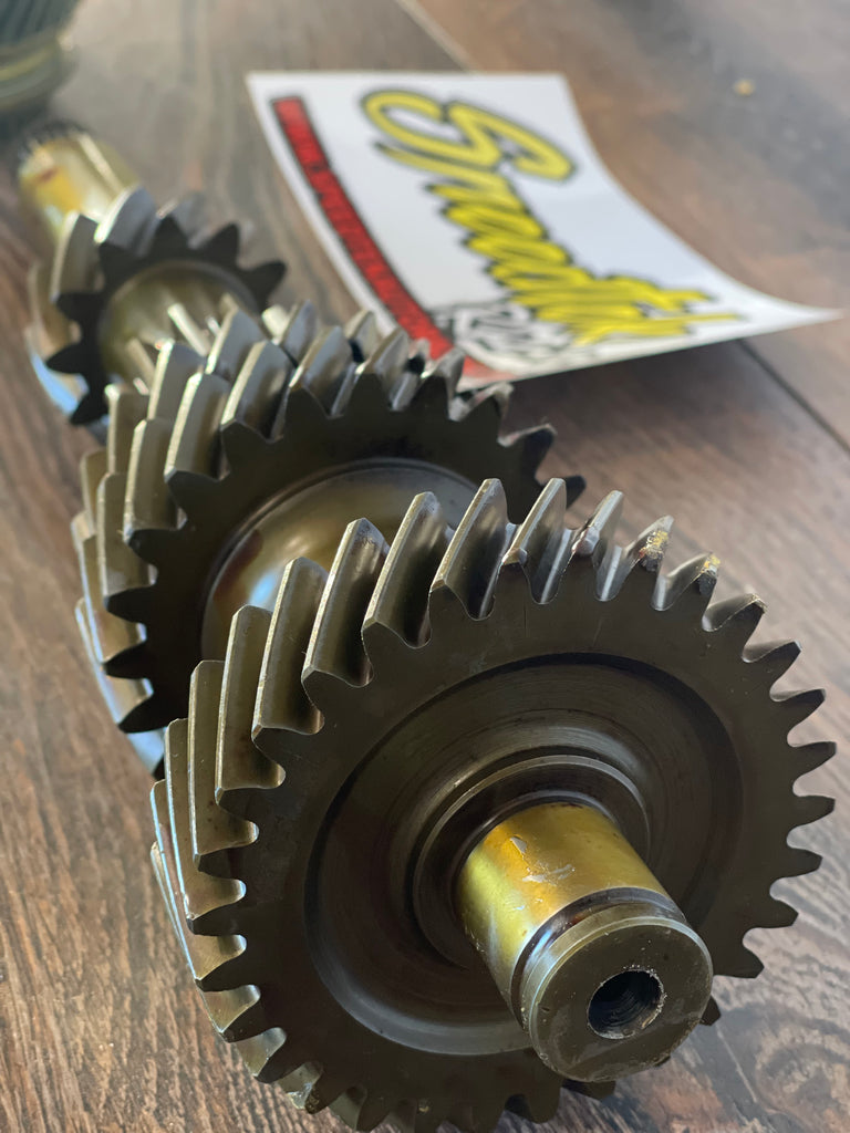 Jeep AX5 AX15 Close Ratio Uprated 1000nM Transmission Gearset