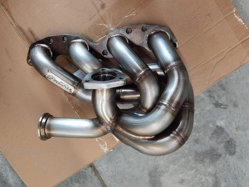 Stainless Tubular SR20 Silvia S13 S14 S15 GREDDY TRUST Mid Mount