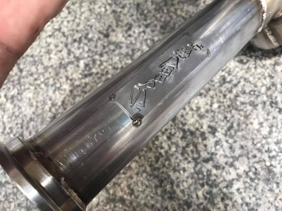 Stainless Tubular SR20 Silvia S13 S14 S15 GREDDY TRUST Mid Mount