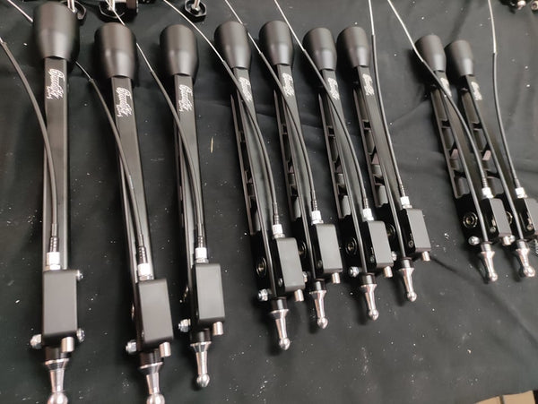 Nissan Skyline R32 R33 R34 Race Spec Lockout Shifter RB25 RB26 ...
