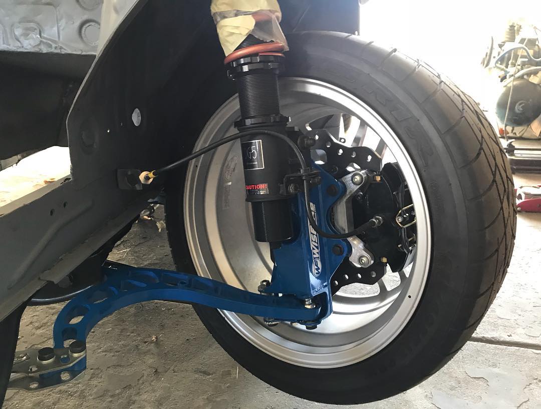 Lightweight Nissan Skyline & Silvia Motorsport Drag Drift Brake Kit ...