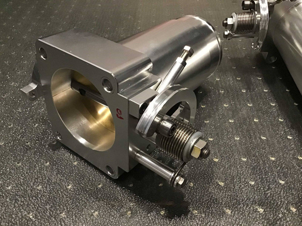 Toyota Supra 1JZ-GTE VVTi Replacement 70mm Billet CNC Throttle