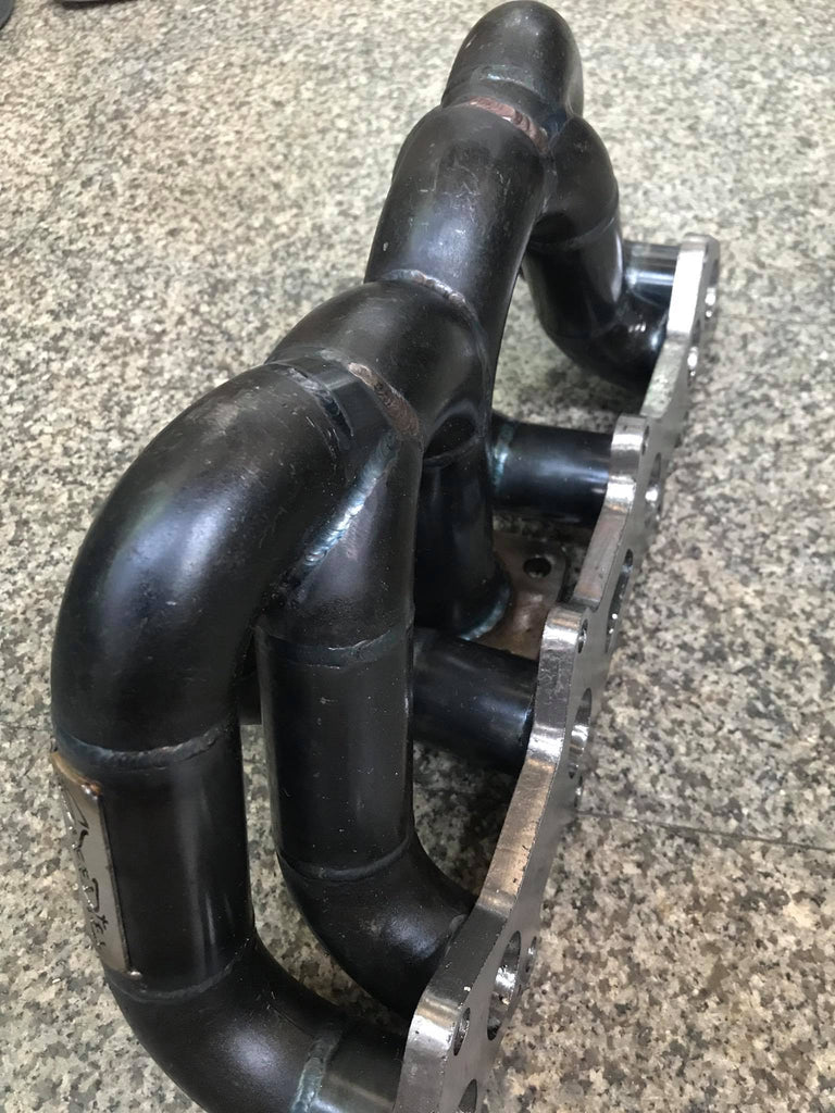 Toyota 1JZ-GTE VVTi Low Mount Steam Pipe Exhaust Manifold JZX100
