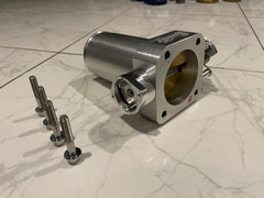 Toyota Supra 2JZ JZA80 & 1JZ JZA70 Replacement 70mm Billet Toyota Supra 2JZ JZA80 & 1JZ JZA70 Replacement 70mm Billet