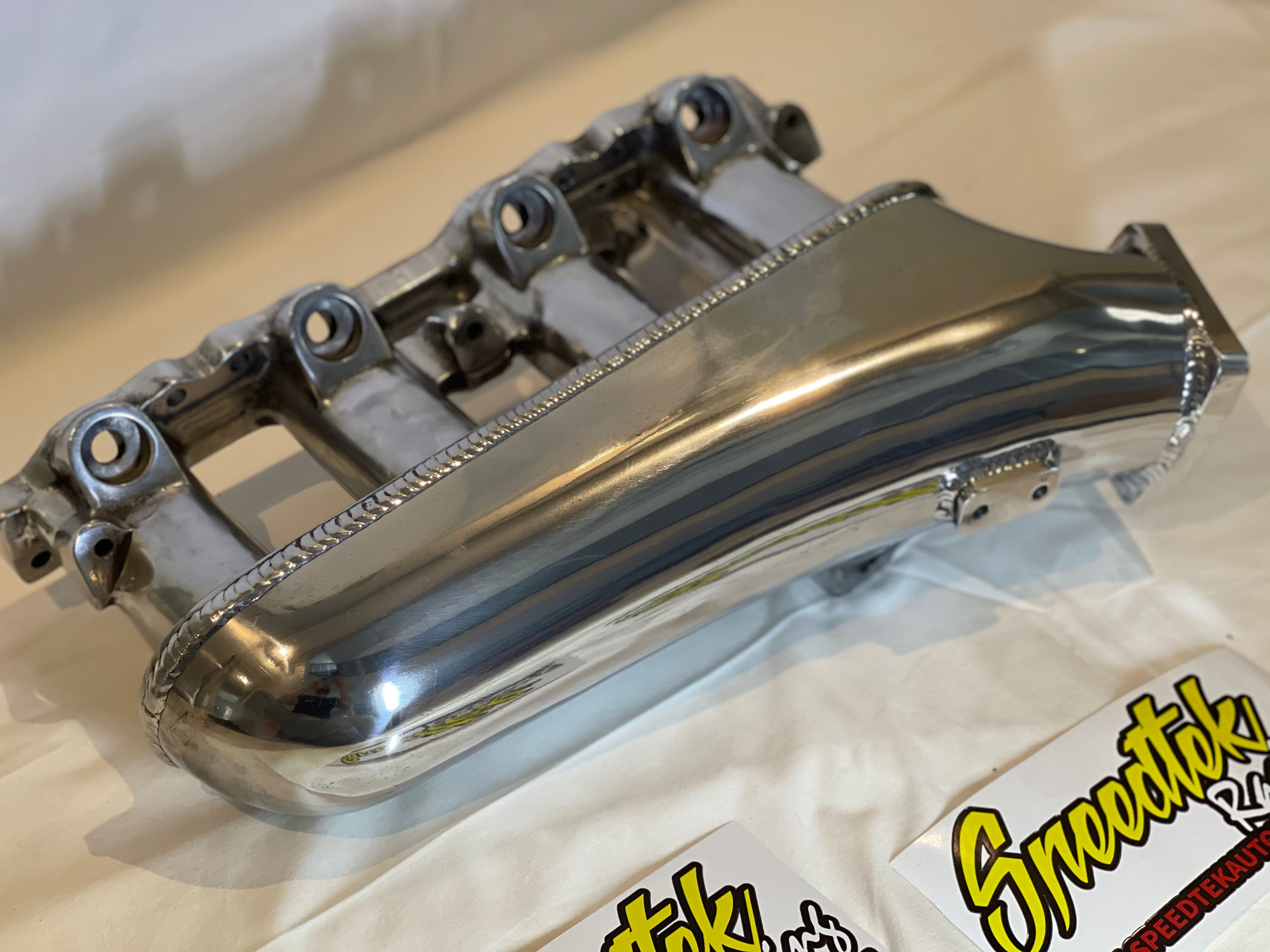 Nissan Silvia SR20DET SR20 200SX S14 S15 VCT Silvia Cast Intake Manifold  Plenum