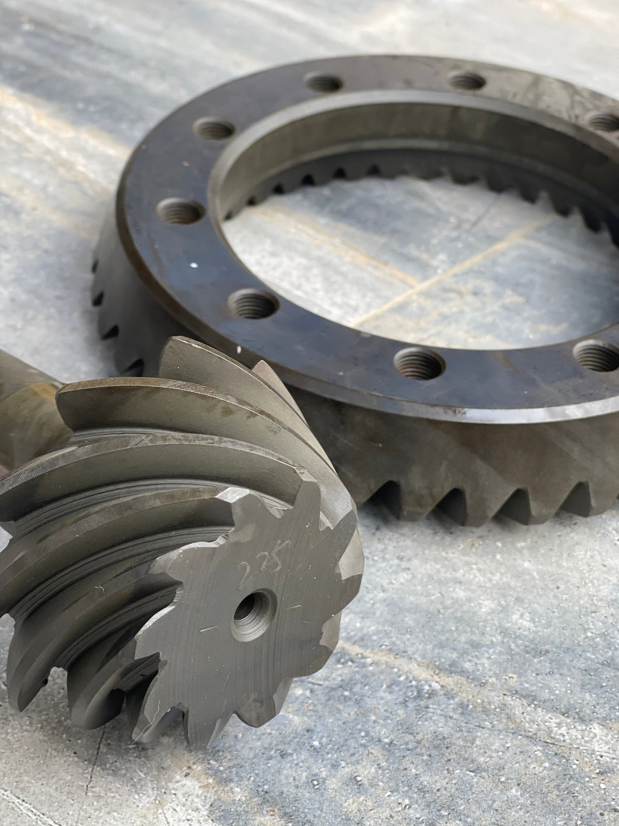 Nissan Skyline Silvia R200 3.90 Ratio Billet Differential Final Drive ...