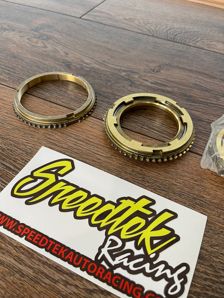 Nissan Skyline Transmission Synchronizer Ring Kit - R32 R33