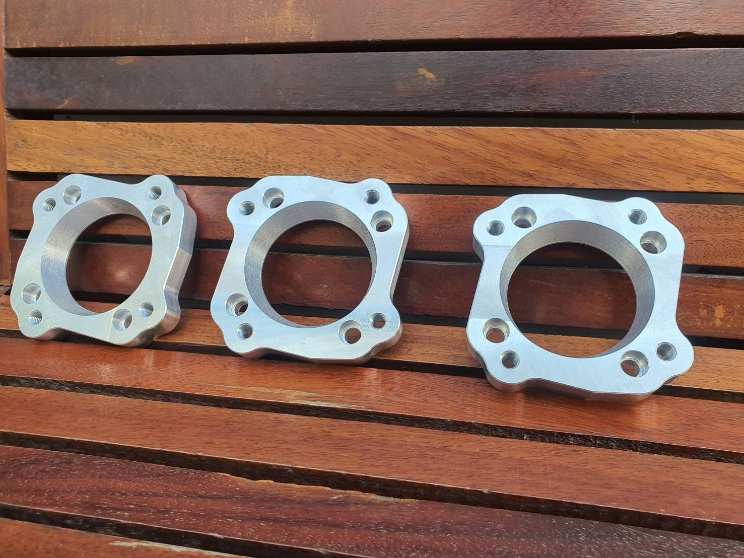 GReddy Nissan ECR33 Throttle Adapter main image 0