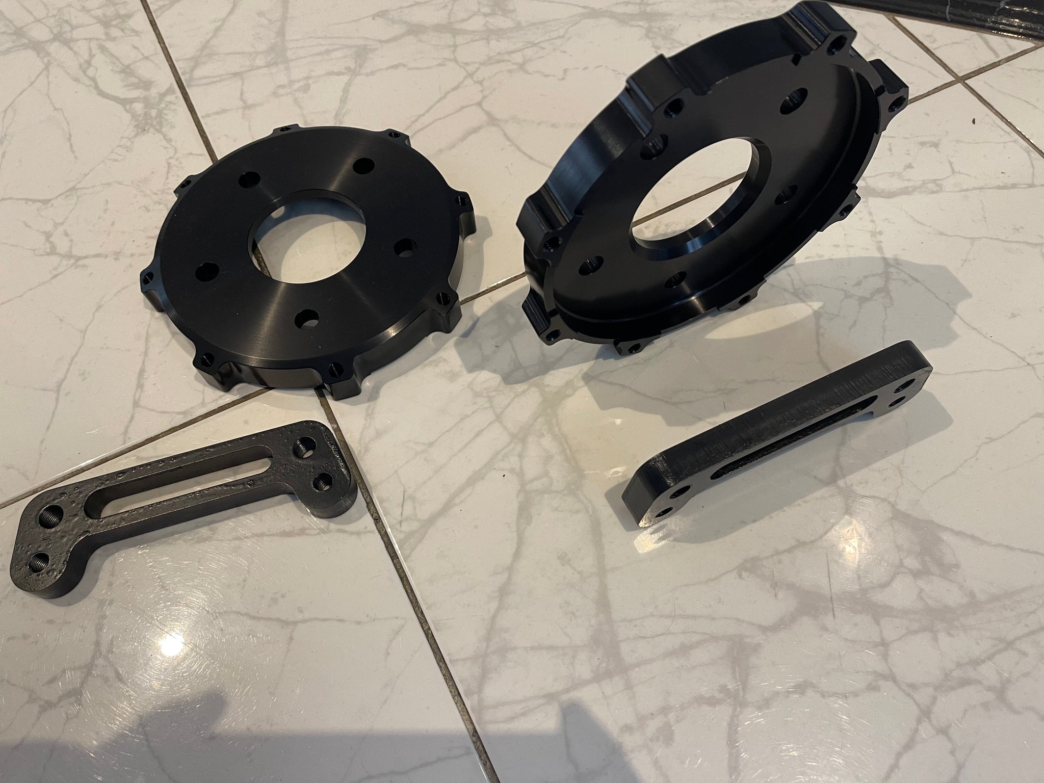 Lightweight BMW E36 & E46 Motorsport Drag Drift Brake Kit – Speedtek ...