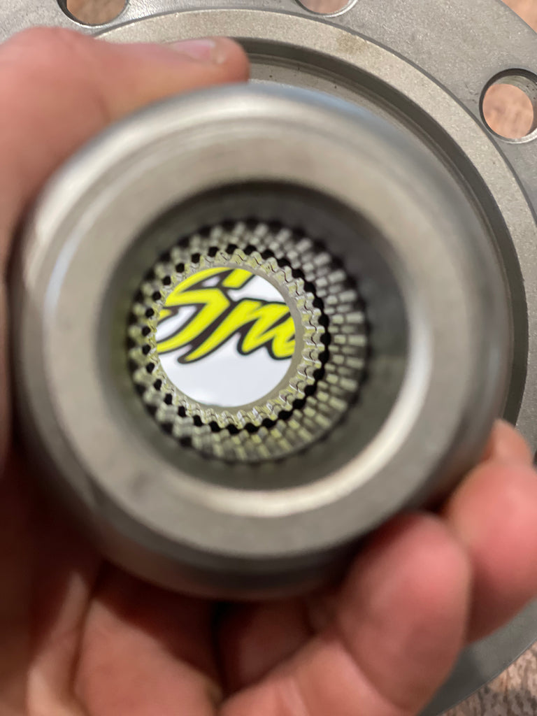 350Z 370Z Nissan Z33 R200V Differential 4140 Chromoly Billet Full