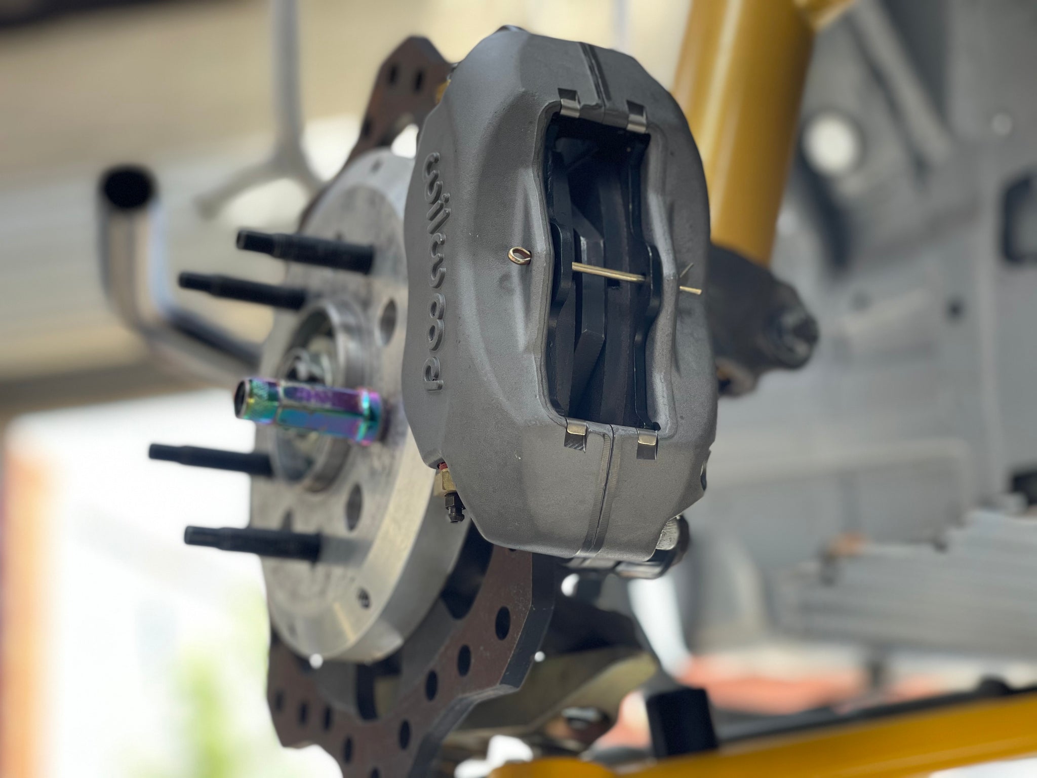 Lightweight BMW E36 & E46 Motorsport Drag Drift Brake Kit – Speedtek ...