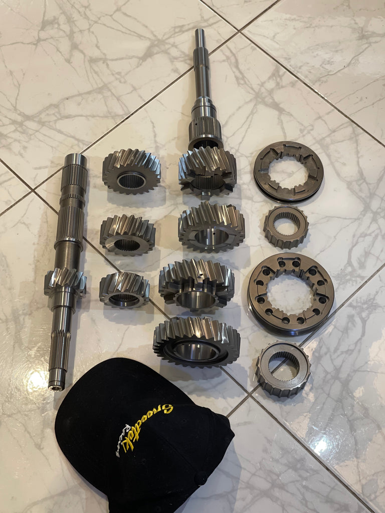 Nissan Skyline RB25 - RB26 RB30 & VG30 Z31 Z32 Close Ratio Dog Nissan Skyline RB25 - RB26 RB30 & VG30 Z31 Z32 Close Ratio Dog