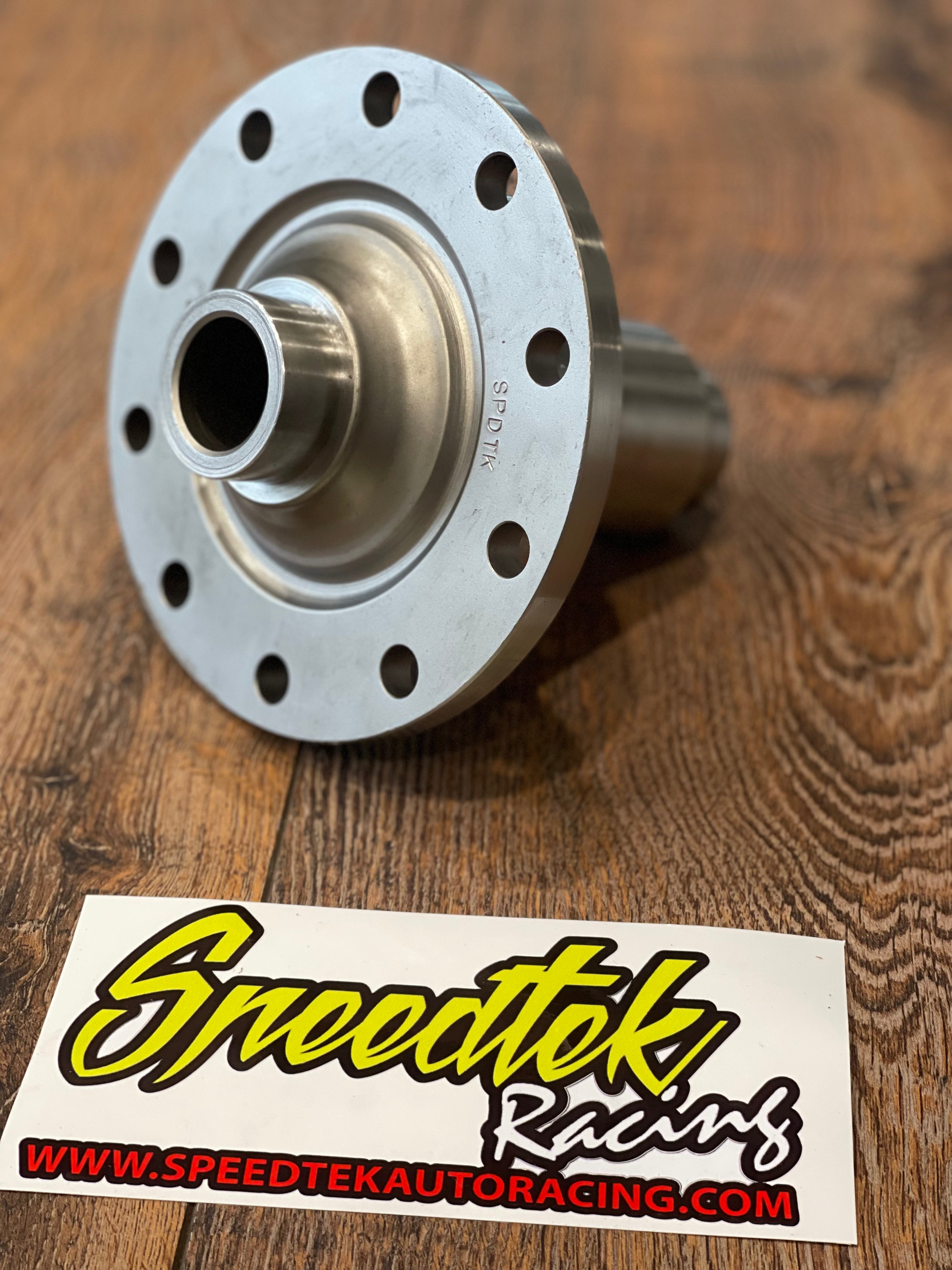 350Z 370Z Nissan Z33 R200V Differential 4140 Chromoly Billet Full