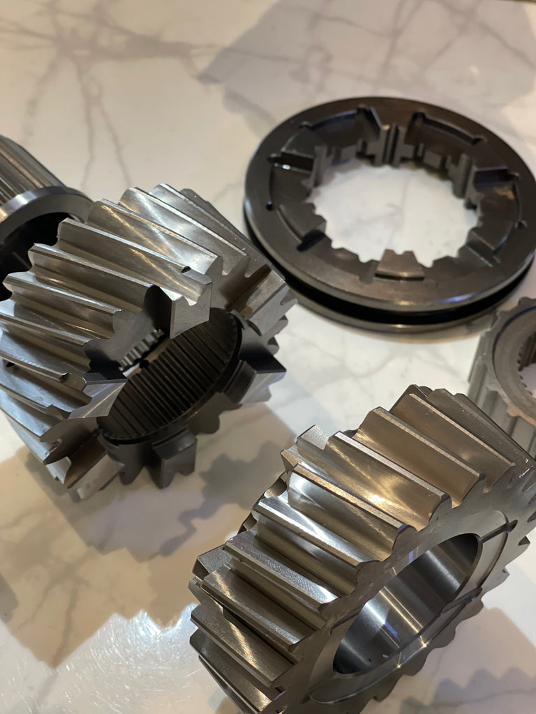 dog box gear Nissan Skyline RB25