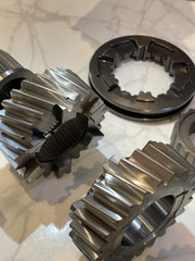 Nissan Skyline RB25 - RB26 RB30 & VG30 Z31 Z32 Close Ratio Dog