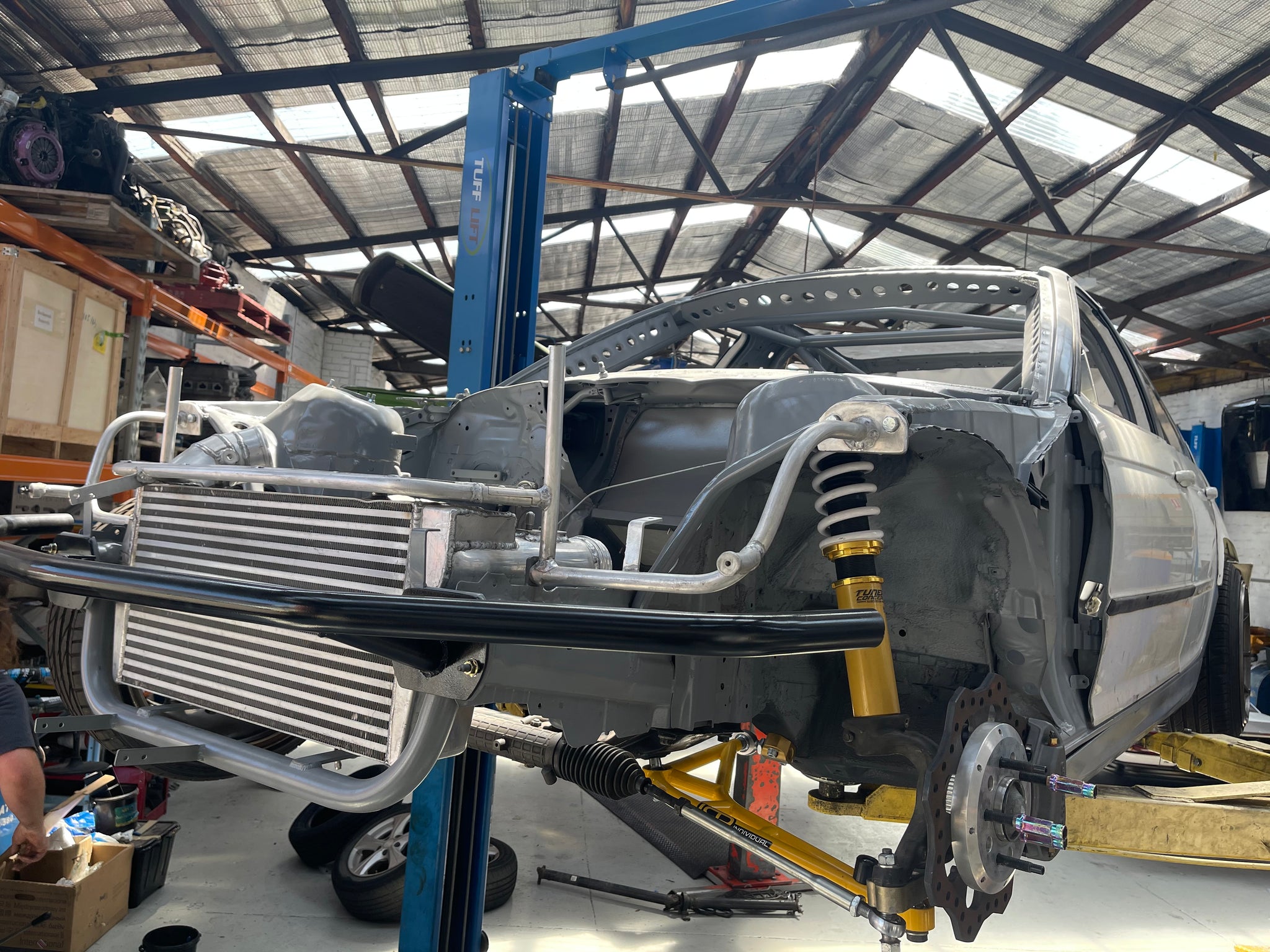 Lightweight BMW E36 & E46 Motorsport Drag Drift Brake Kit – Speedtek ...