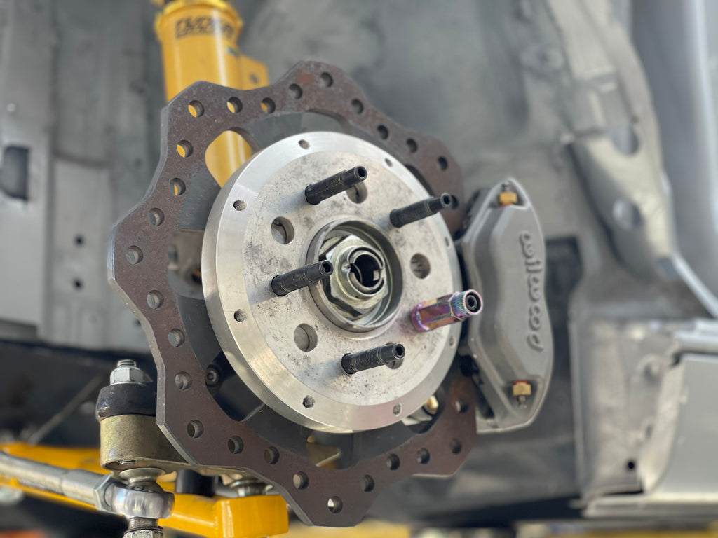 Lightweight BMW E36 & E46 Motorsport Drag Drift Brake Kit – Speedtek ...