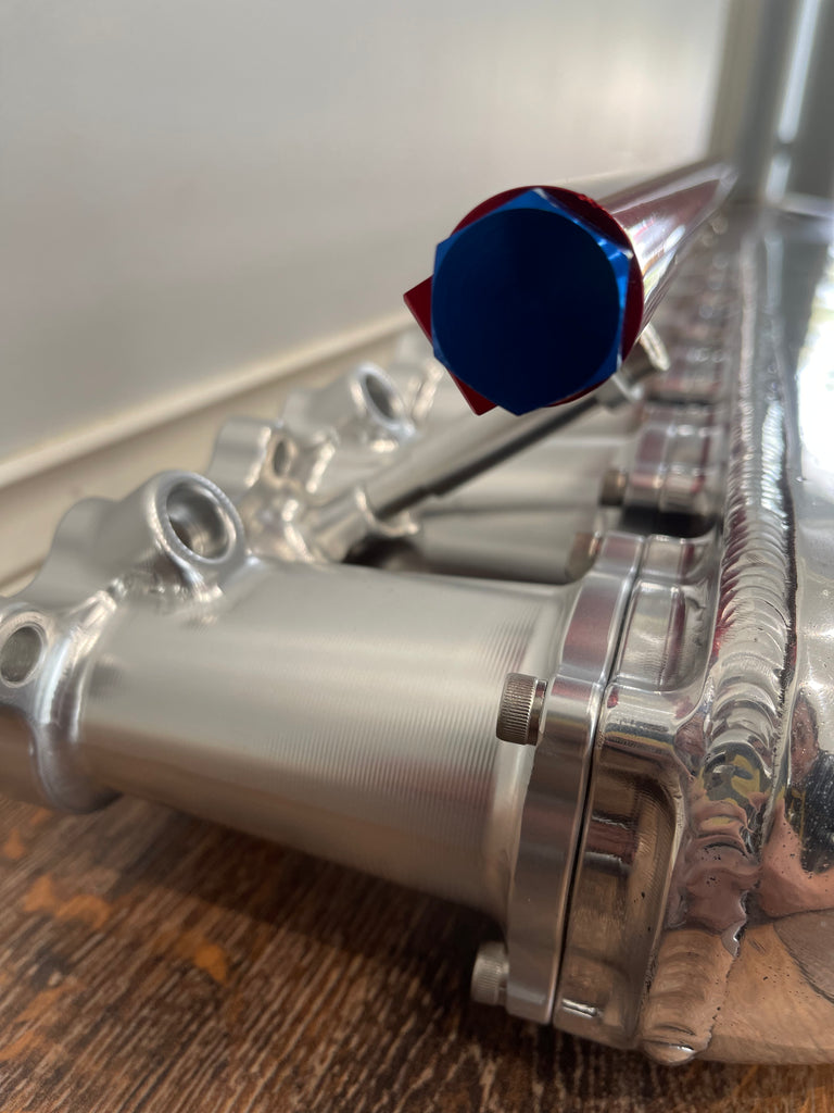 Nissan Skyline R33 R34 RB25DET RB25 NEO Billet Intake Manifold