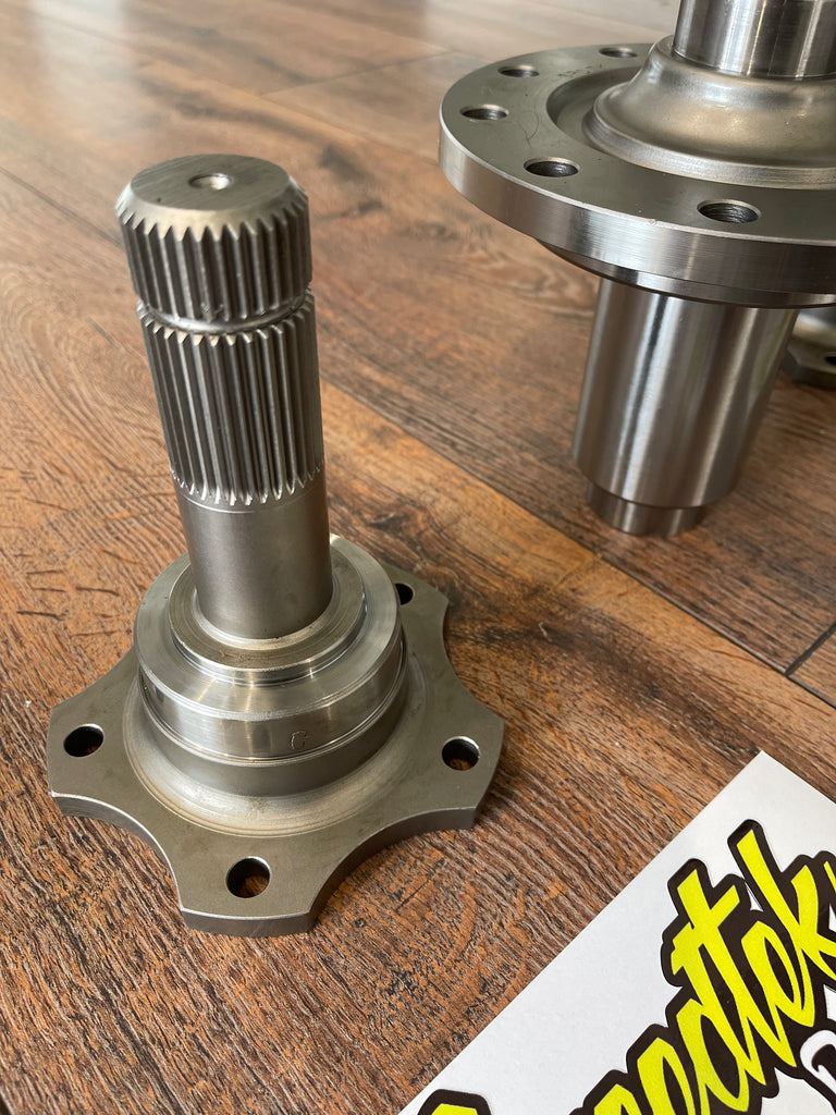 33 Spline Nissan R200 Differential Chromoly Billet Full Spool