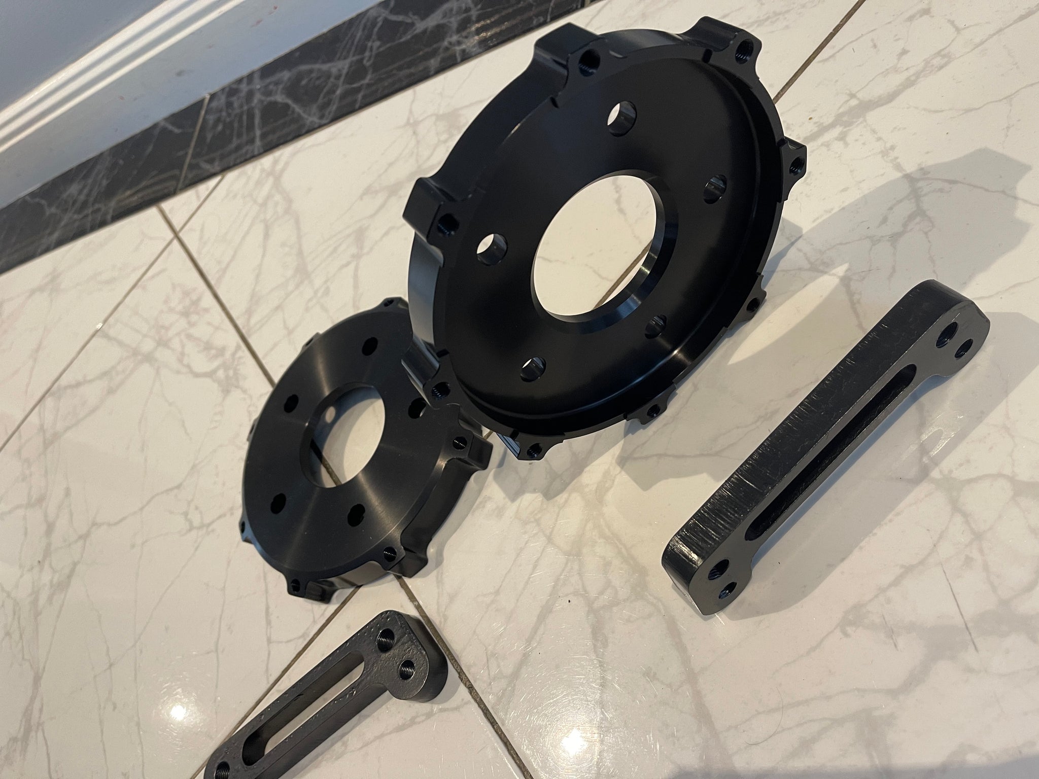 Lightweight BMW E36 & E46 Motorsport Drag Drift Brake Kit – Speedtek ...